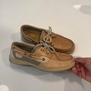 sperry boat shoe